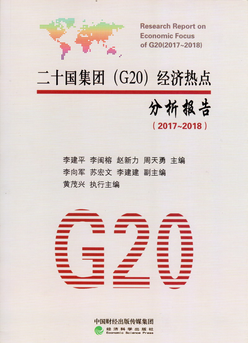 美女穿白丝被操操二十国集团（G20）经济热点分析报告（2017-2018）